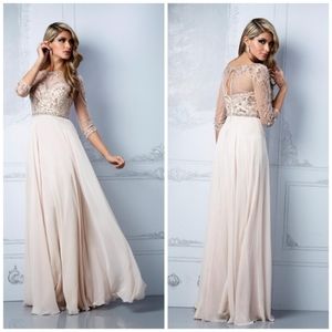 TERANI COUTURE MOTHER OF THE BRIDE